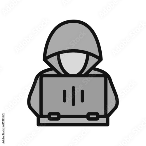 Hacker Icon