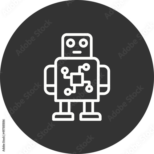 Robot Icon