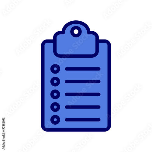 Clipboard Icon