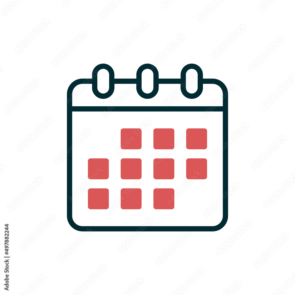 Calendar Icon Calendar Icon