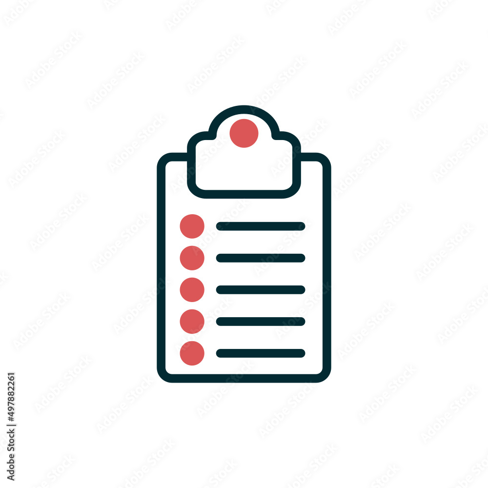 Clipboard Icon Clipboard Icon