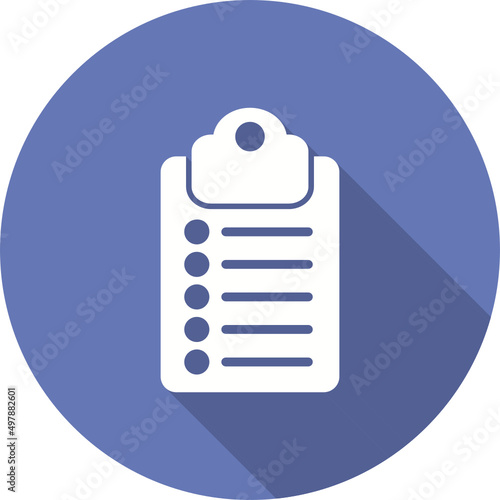 Clipboard Icon
