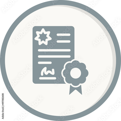 License Icon