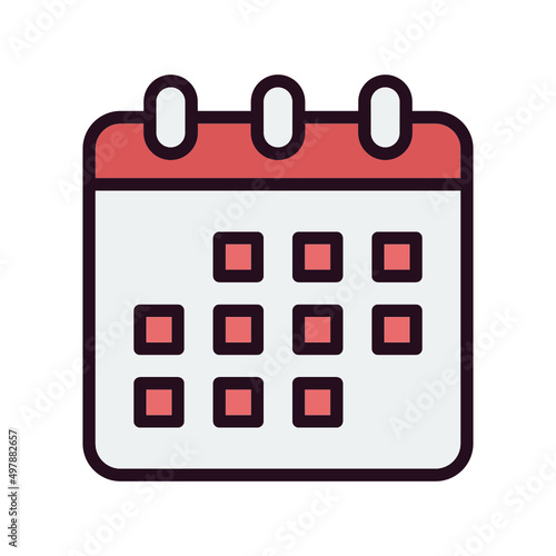 Calendar Icon