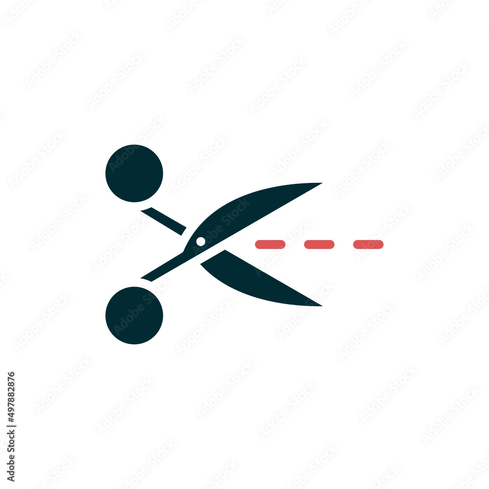 Scissor Icon Scissor Icon