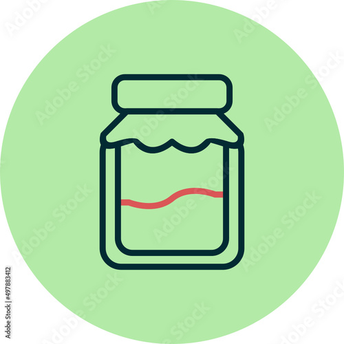 Kombucha Icon