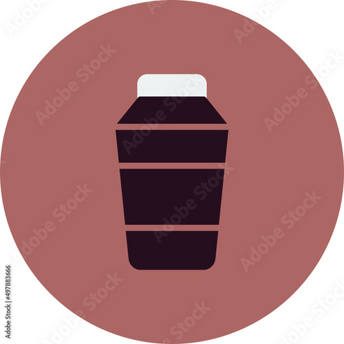 Cocktail Shaker Icon