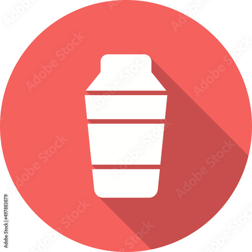 Cocktail Shaker Icon