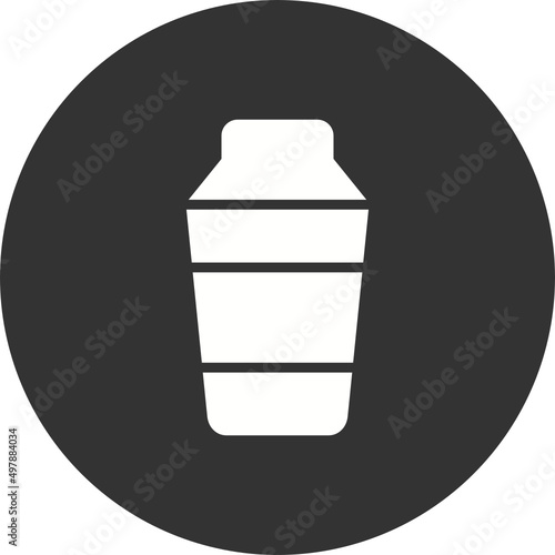 Cocktail Shaker Icon