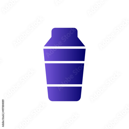 Cocktail Shaker Icon