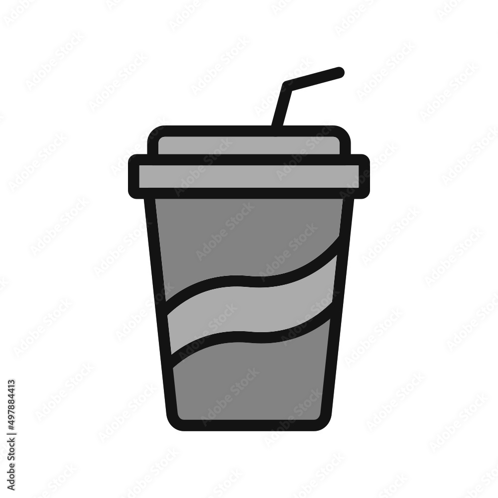 Soda Icon Soda Icon