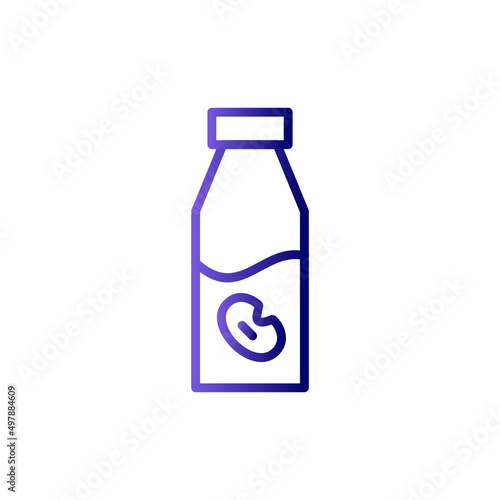 Soy Milk Icon
