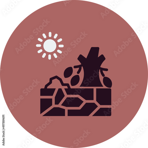 Drought Icon