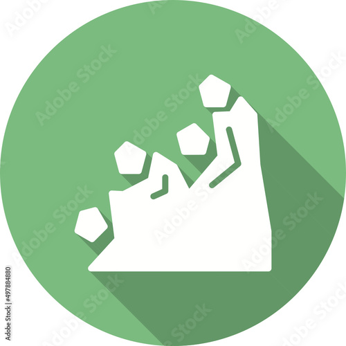 Landslide Icon