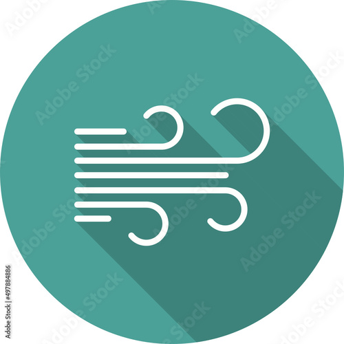 Wind Icon