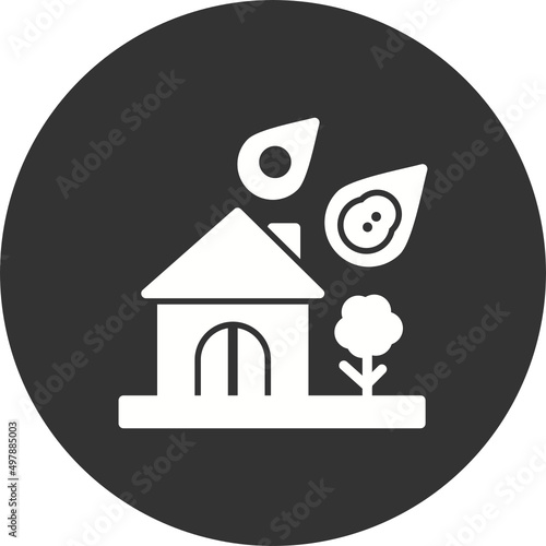 Natural Disaster Icon