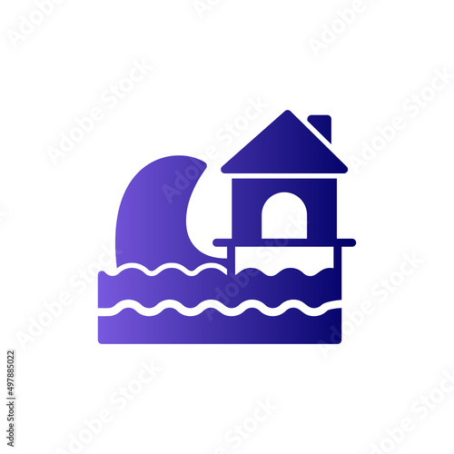 Tsunami Icon