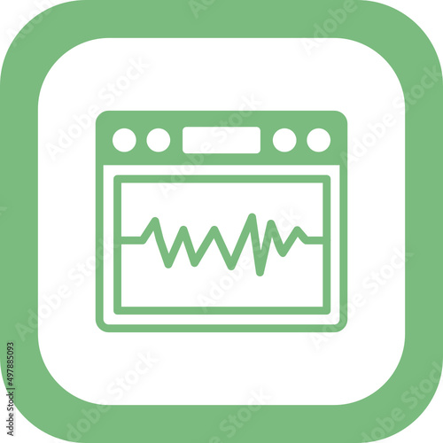 Seismograph Icon