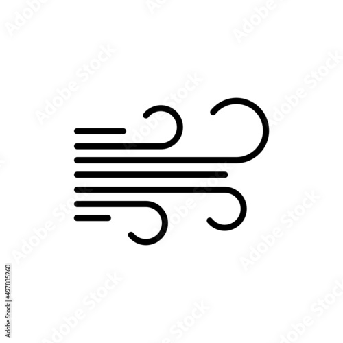 Wind Icon