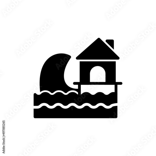 Tsunami Icon