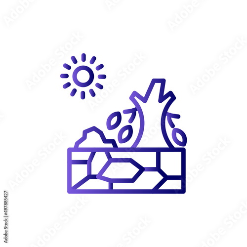 Drought Icon