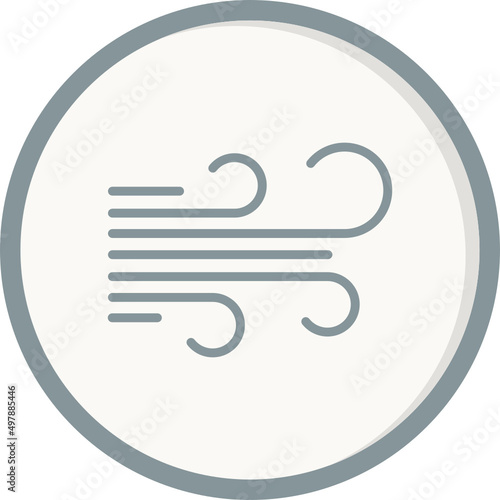 Wind Icon