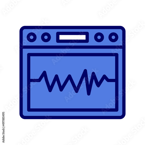 Seismograph Icon