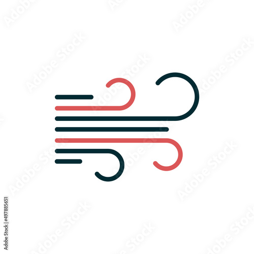 Wind Icon