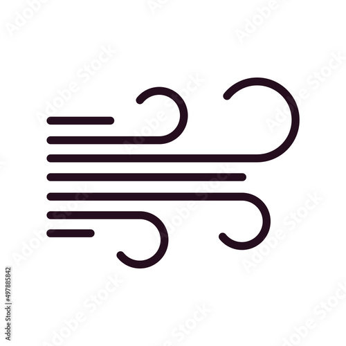 Wind Icon