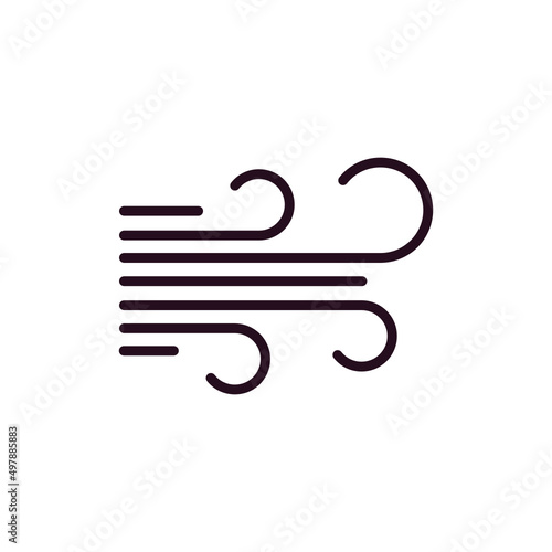 Wind Icon
