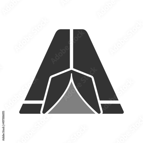 Tent Icon