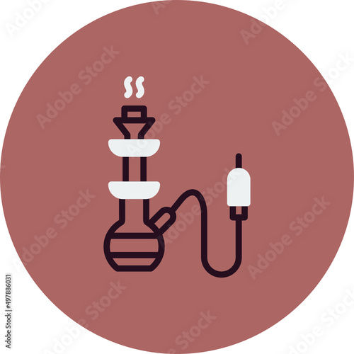 Hookah Icon