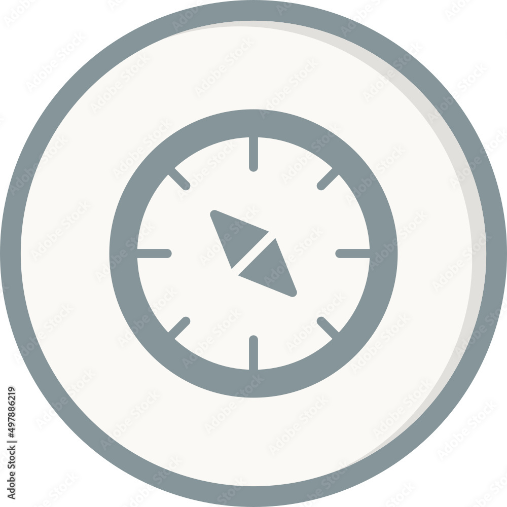 Compass Icon Compass Icon