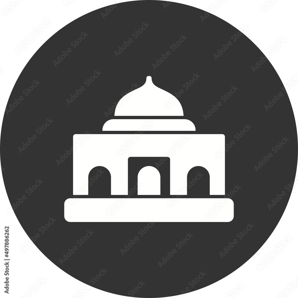 Mosque Icon Mosque Icon