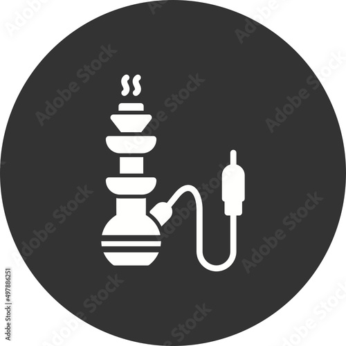 Hookah Icon