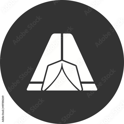 Tent Icon