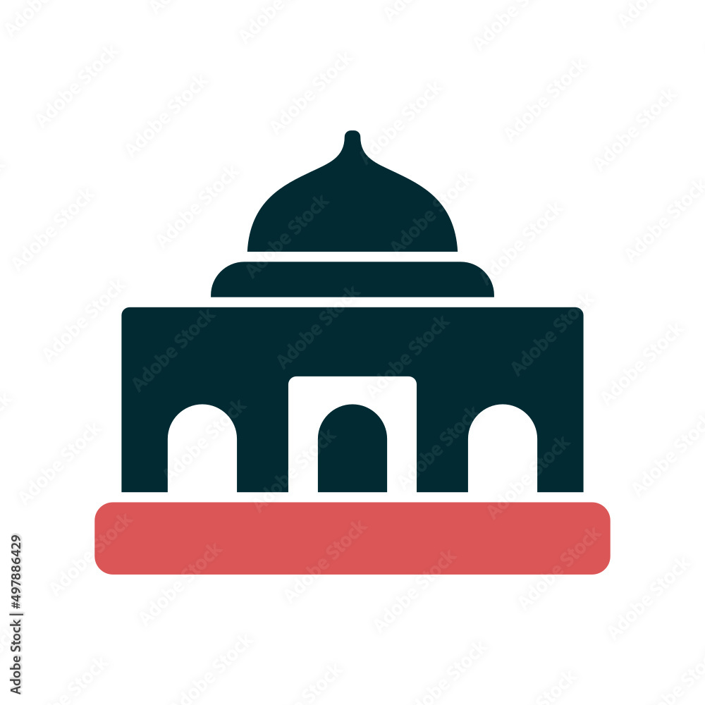 Mosque Icon