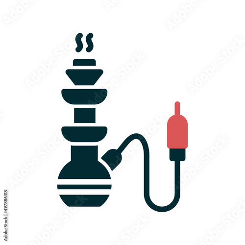 Hookah Icon