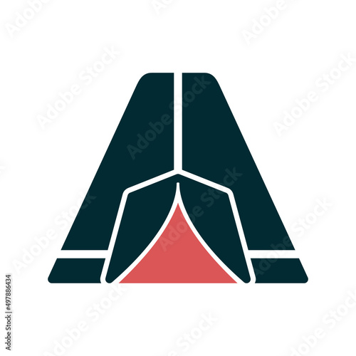 Tent Icon