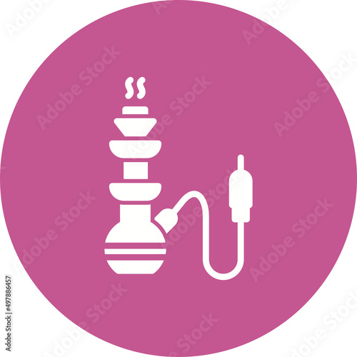 Hookah Icon