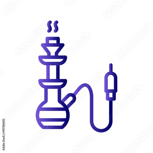 Hookah Icon