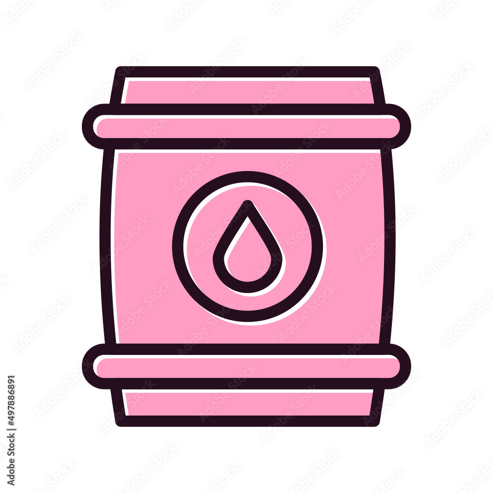 Barrel Icon Barrel Icon
