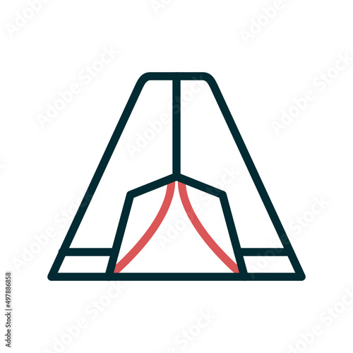 Tent Icon