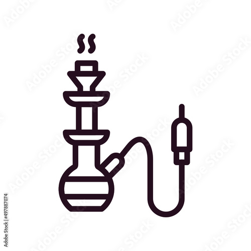 Hookah Icon