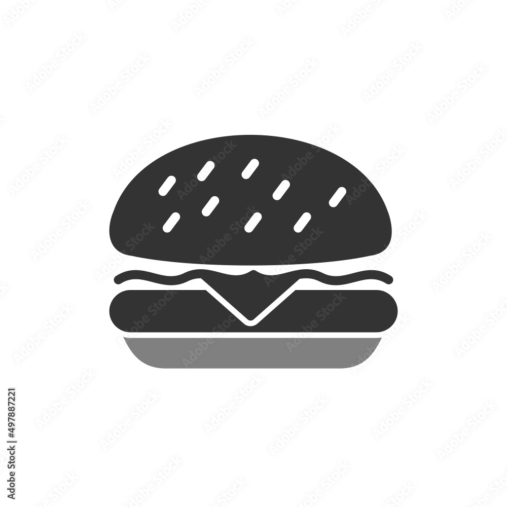 Burger Icon Burger Icon