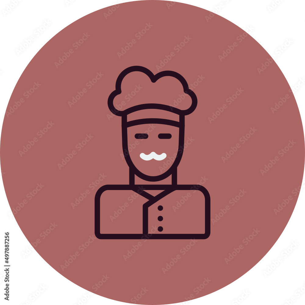 Chef Icon Chef Icon