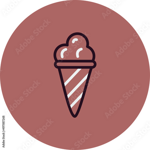 Ice Cream Icon