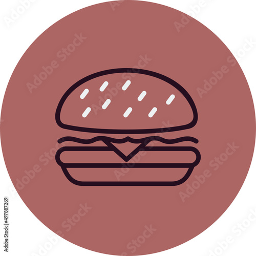 Burger Icon