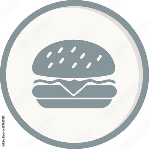 Burger Icon