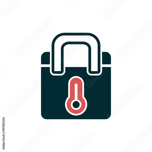 Thermo Bag Icon